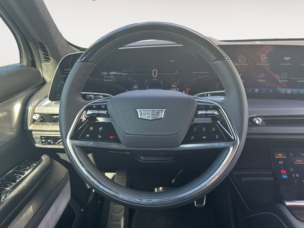 2026 Cadillac VISTIQ Platinum