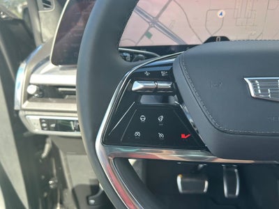 2026 Cadillac VISTIQ Platinum