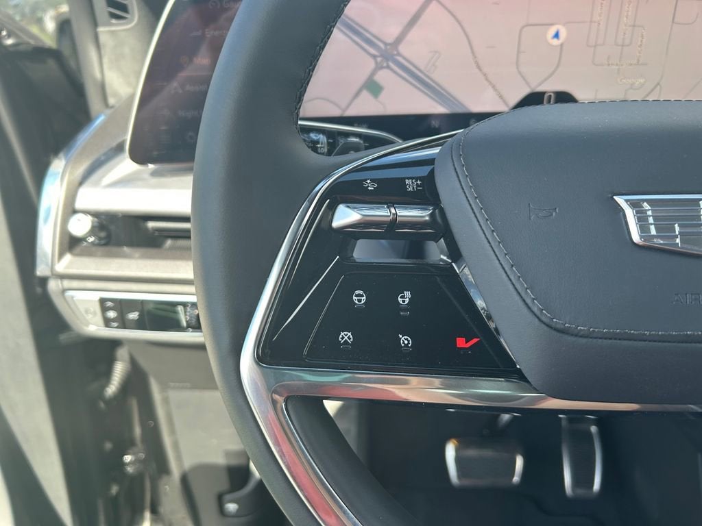 2026 Cadillac VISTIQ Platinum