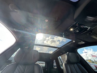 2026 Cadillac VISTIQ Platinum