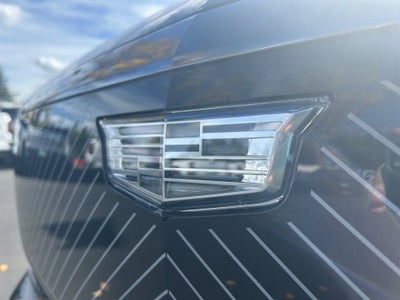 2026 Cadillac VISTIQ Platinum