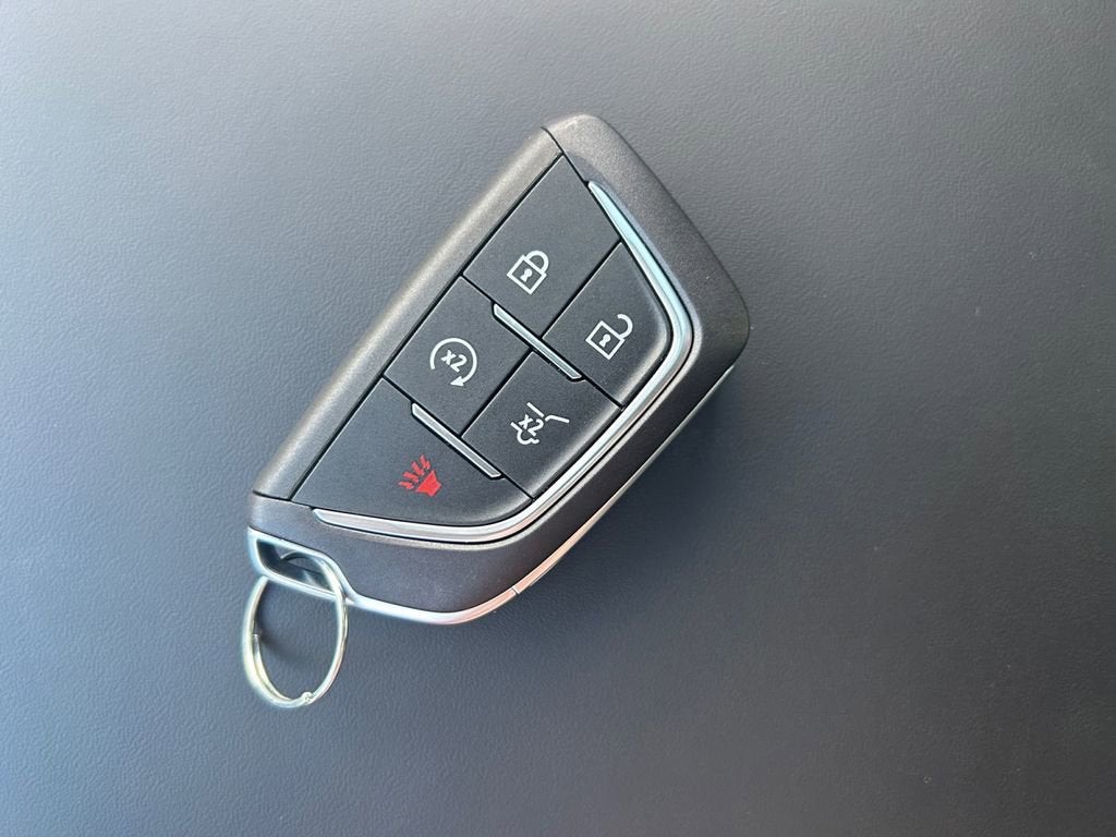 2026 Cadillac VISTIQ Platinum