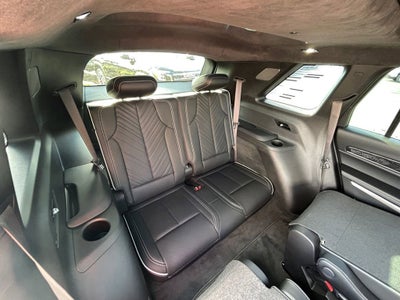 2026 Cadillac VISTIQ Platinum