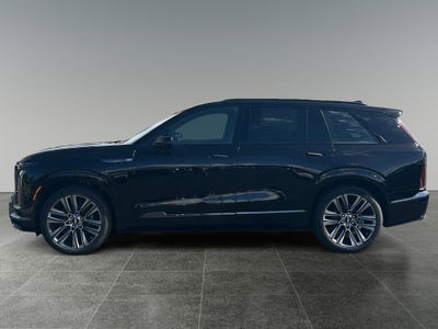 2026 Cadillac VISTIQ Platinum