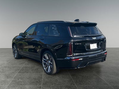 2026 Cadillac VISTIQ Platinum