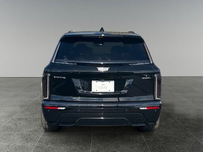 2026 Cadillac VISTIQ Platinum