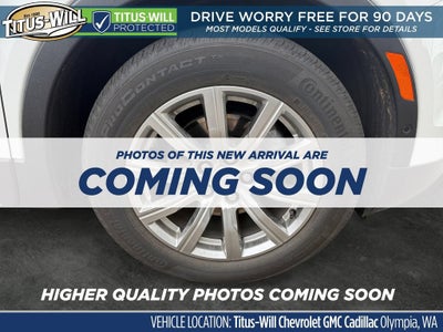 2023 Cadillac XT4 Premium Luxury