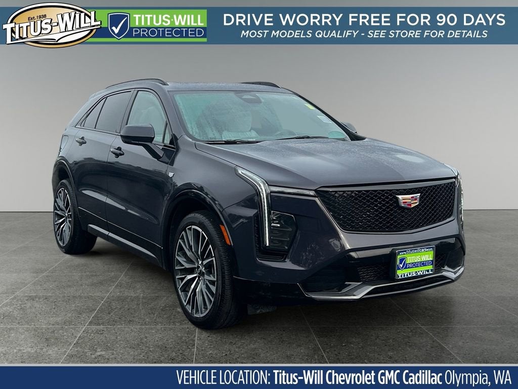 2024 Cadillac XT4 Sport