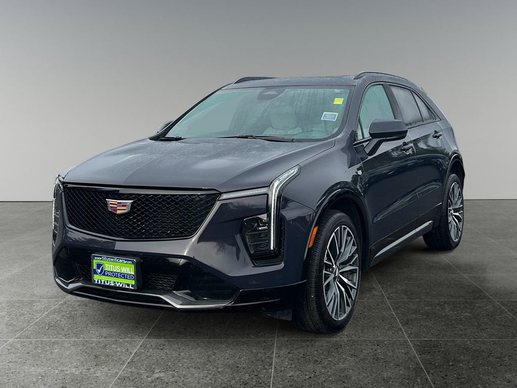 2024 Cadillac XT4 Sport