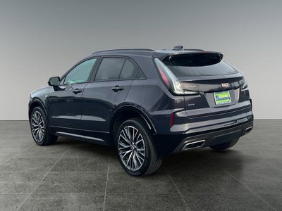 2024 Cadillac XT4 Sport