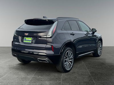 2024 Cadillac XT4 Sport