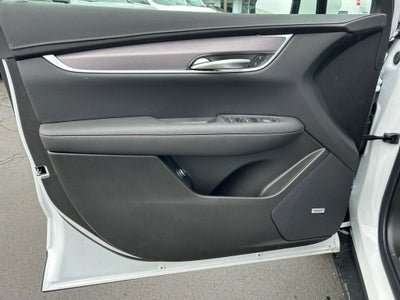 2026 Cadillac XT5 Luxury