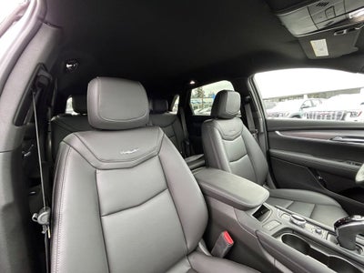 2026 Cadillac XT5 Luxury