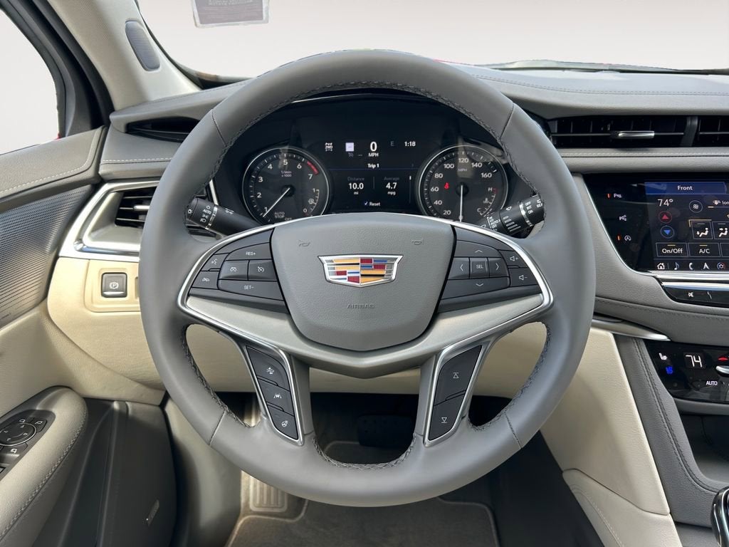 2026 Cadillac XT5 Premium Luxury