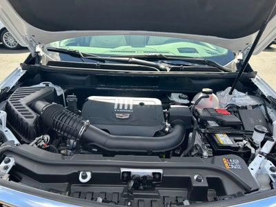 2026 Cadillac XT5 Premium Luxury