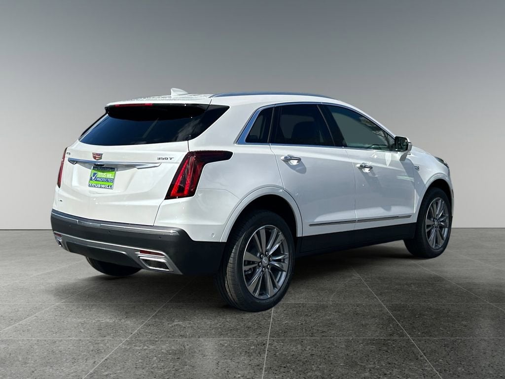 2026 Cadillac XT5 Premium Luxury