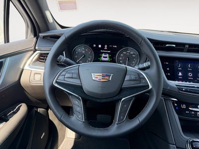 2026 Cadillac XT5 Premium Luxury