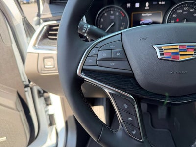 2026 Cadillac XT5 Premium Luxury