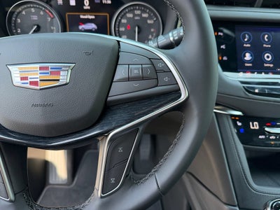 2026 Cadillac XT5 Premium Luxury