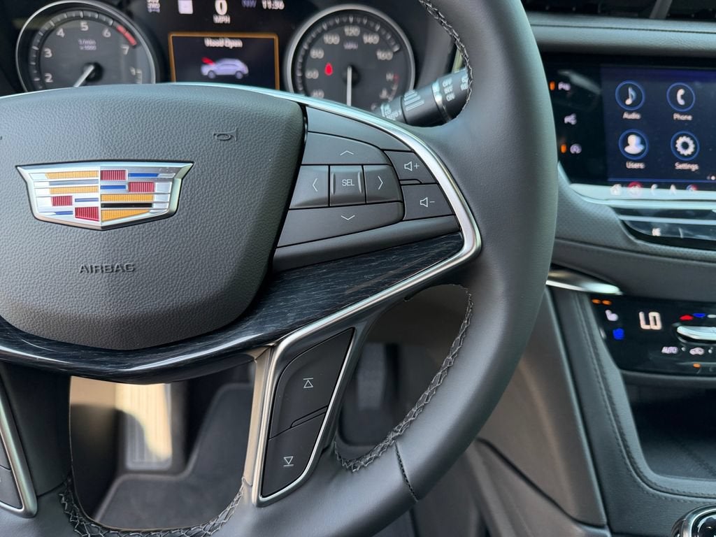 2026 Cadillac XT5 Premium Luxury
