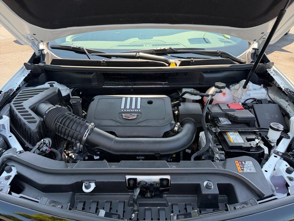 2026 Cadillac XT5 Premium Luxury