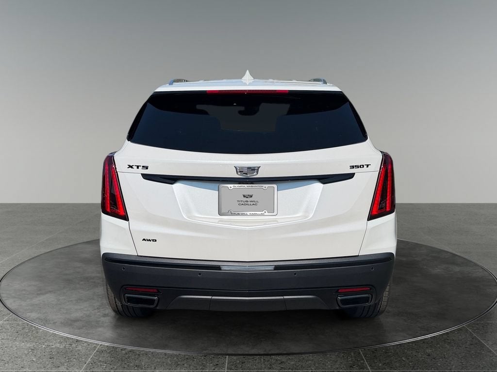 2026 Cadillac XT5 Premium Luxury