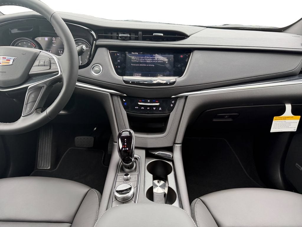 2026 Cadillac XT5 Premium Luxury