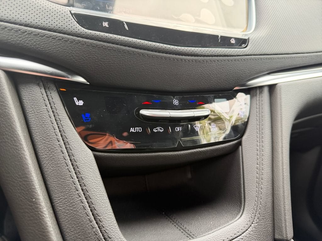 2026 Cadillac XT5 Premium Luxury