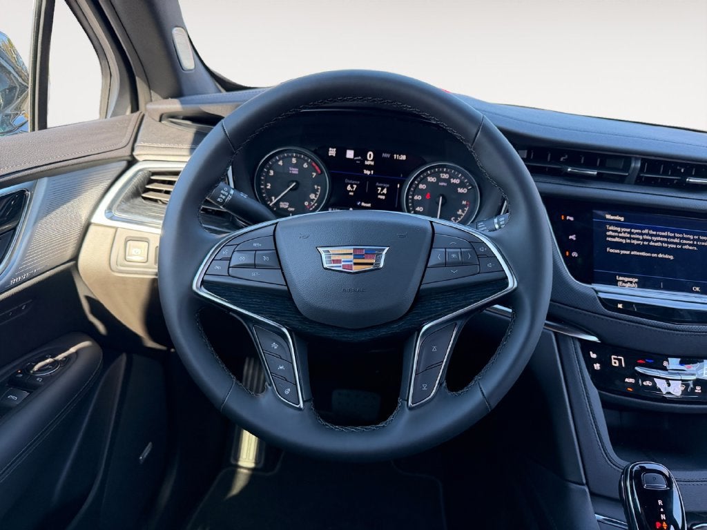 2026 Cadillac XT5 Premium Luxury