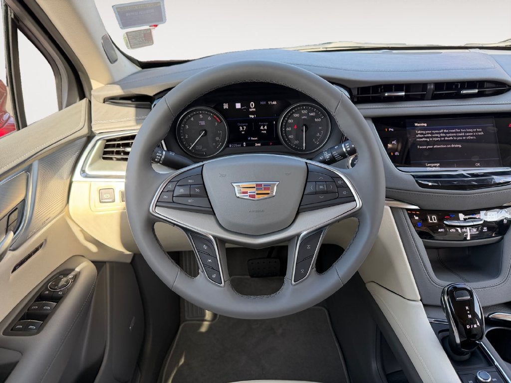 2026 Cadillac XT5 Premium Luxury