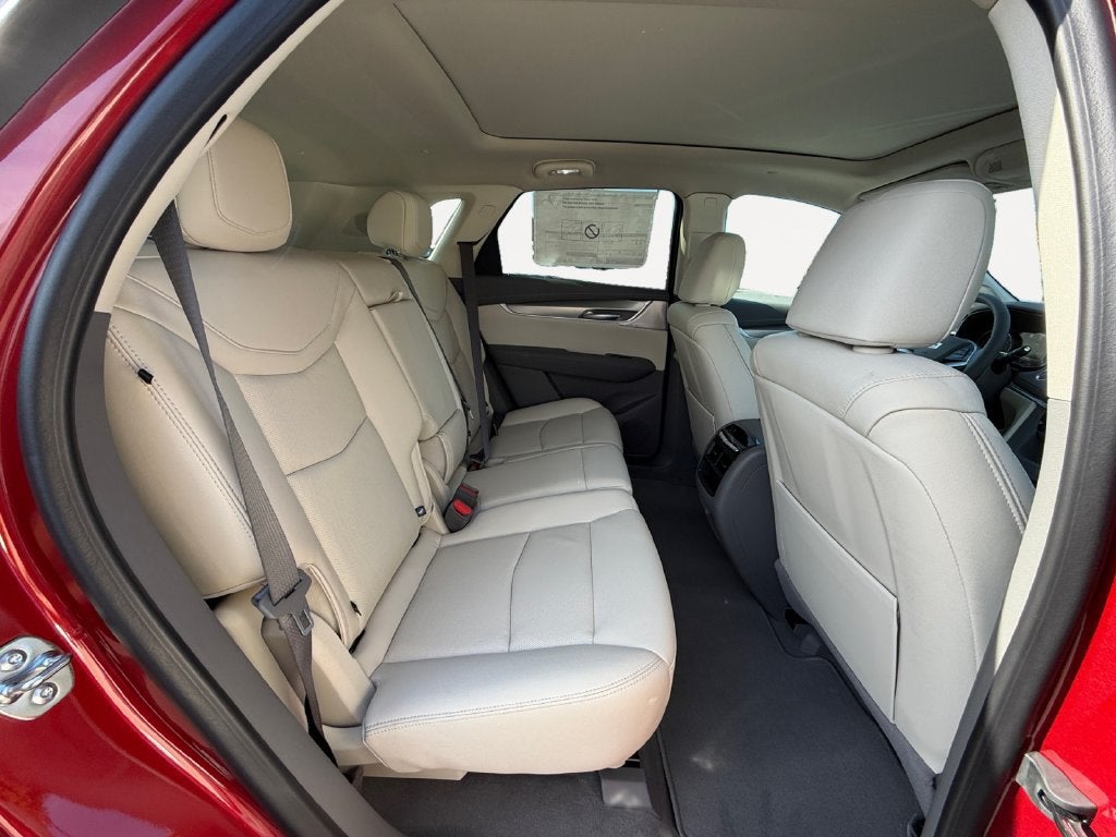 2026 Cadillac XT5 Premium Luxury