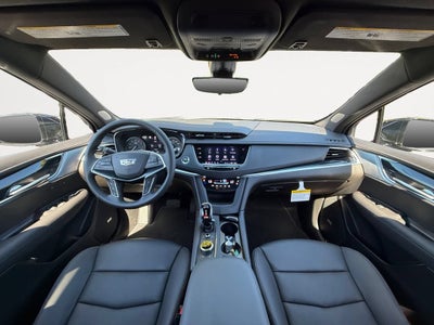 2026 Cadillac XT5 Premium Luxury
