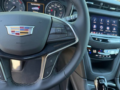2026 Cadillac XT5 Premium Luxury