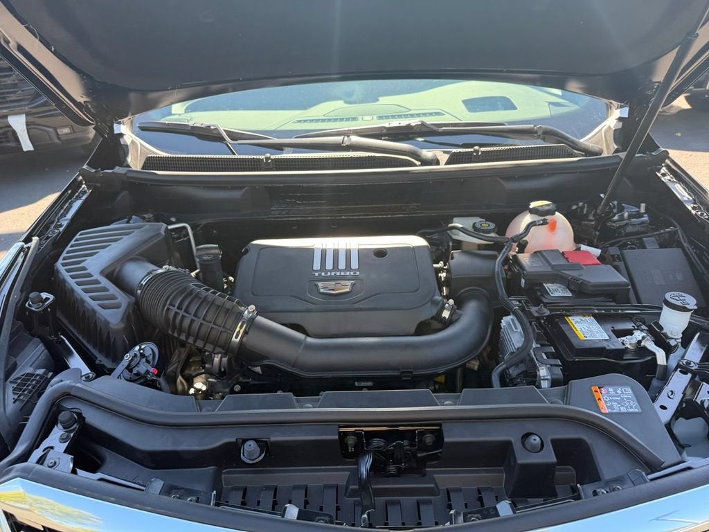 2026 Cadillac XT5 Premium Luxury