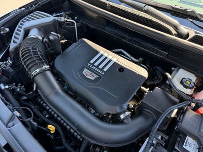 2026 Cadillac XT5 Premium Luxury