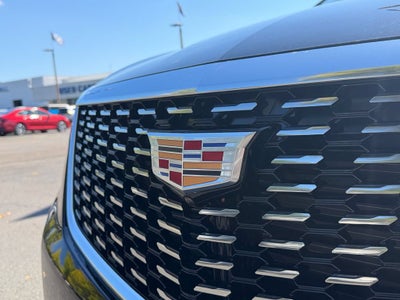 2026 Cadillac XT5 Premium Luxury