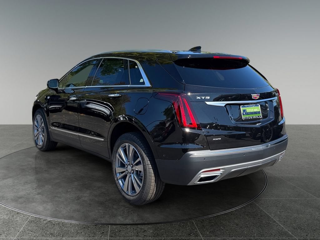2026 Cadillac XT5 Premium Luxury