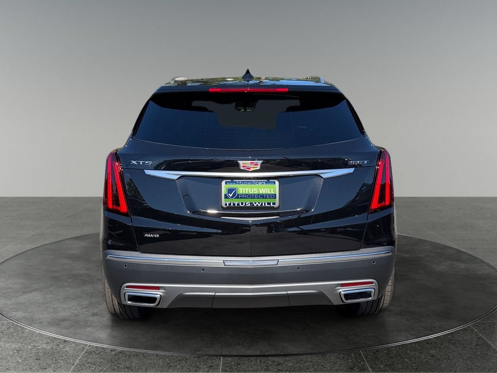 2026 Cadillac XT5 Premium Luxury