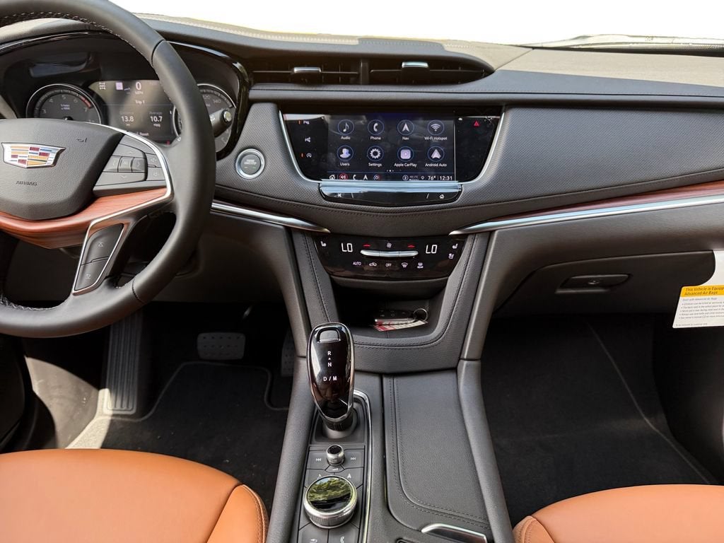 2026 Cadillac XT5 Premium Luxury