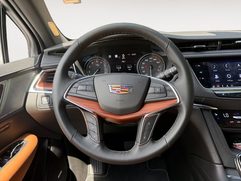 2026 Cadillac XT5 Premium Luxury