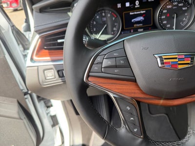 2026 Cadillac XT5 Premium Luxury