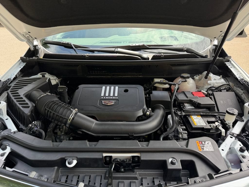 2026 Cadillac XT5 Premium Luxury