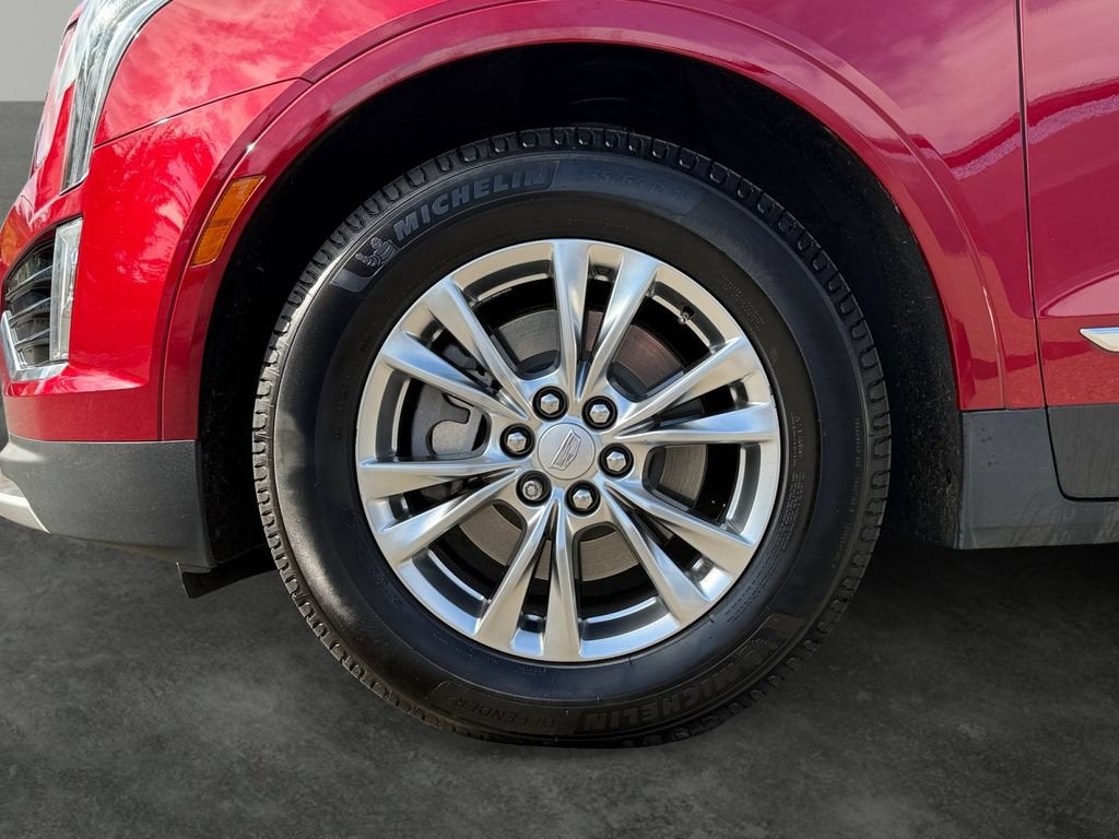 2020 Cadillac XT5 Premium Luxury AWD