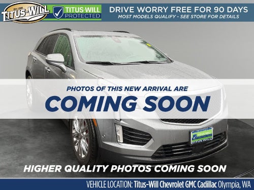 2023 Cadillac XT5 AWD Sport
