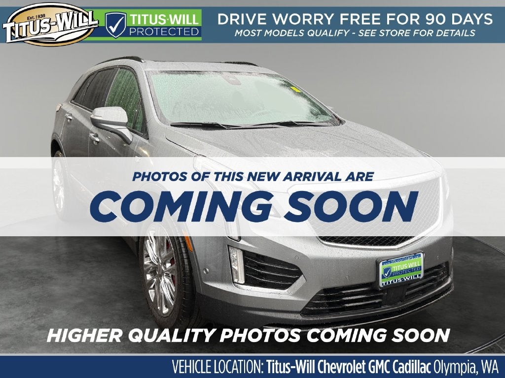 2023 Cadillac XT5 AWD Sport