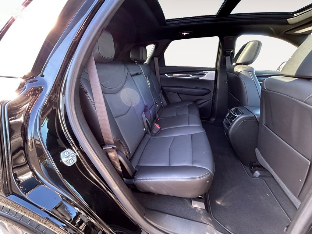 2025 Cadillac XT5 Sport