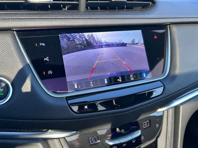 2025 Cadillac XT5 Sport