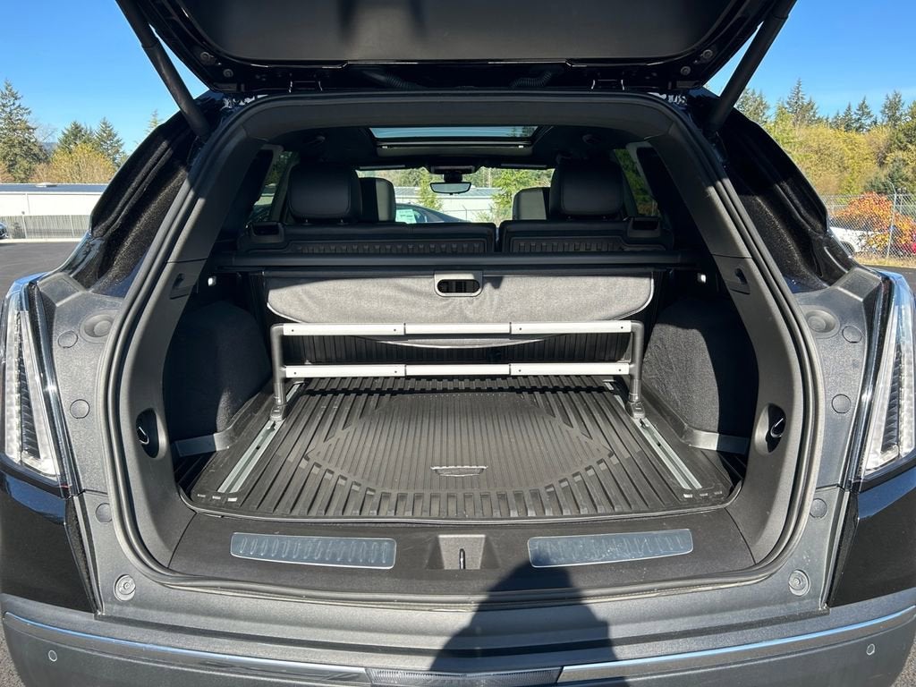 2025 Cadillac XT5 Sport