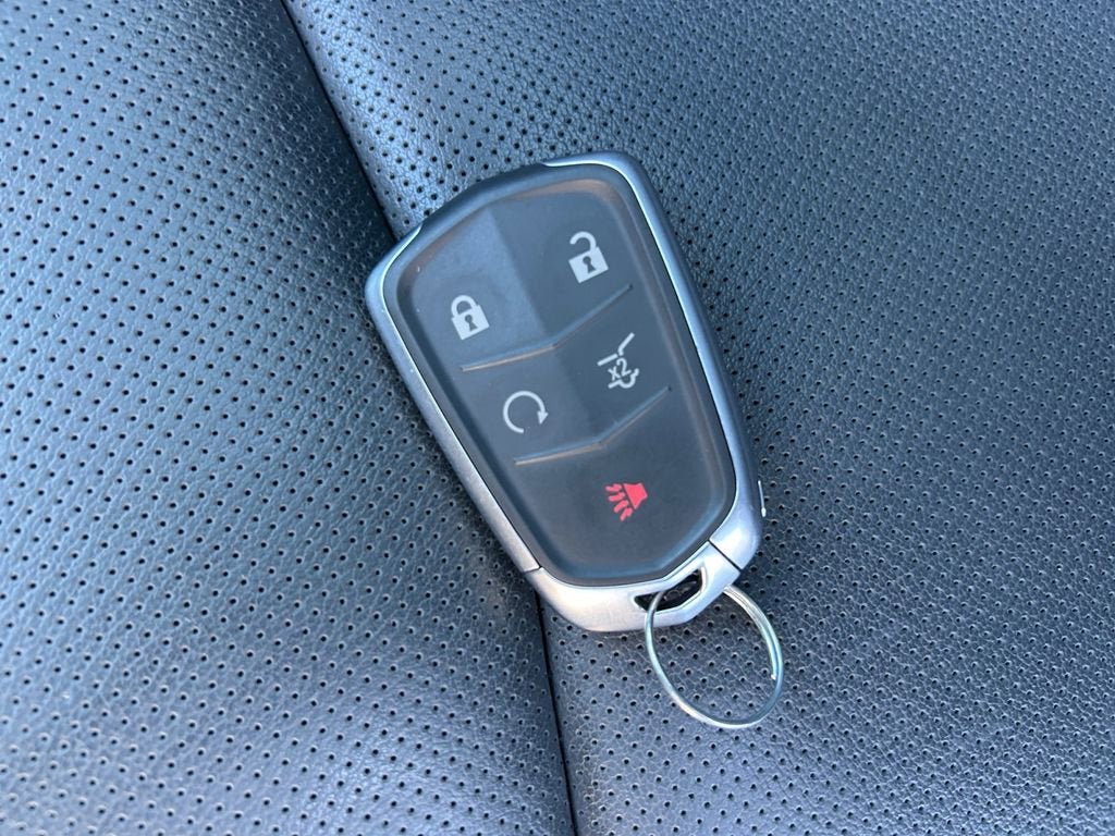 2025 Cadillac XT5 Sport