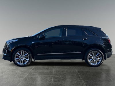 2025 Cadillac XT5 Sport